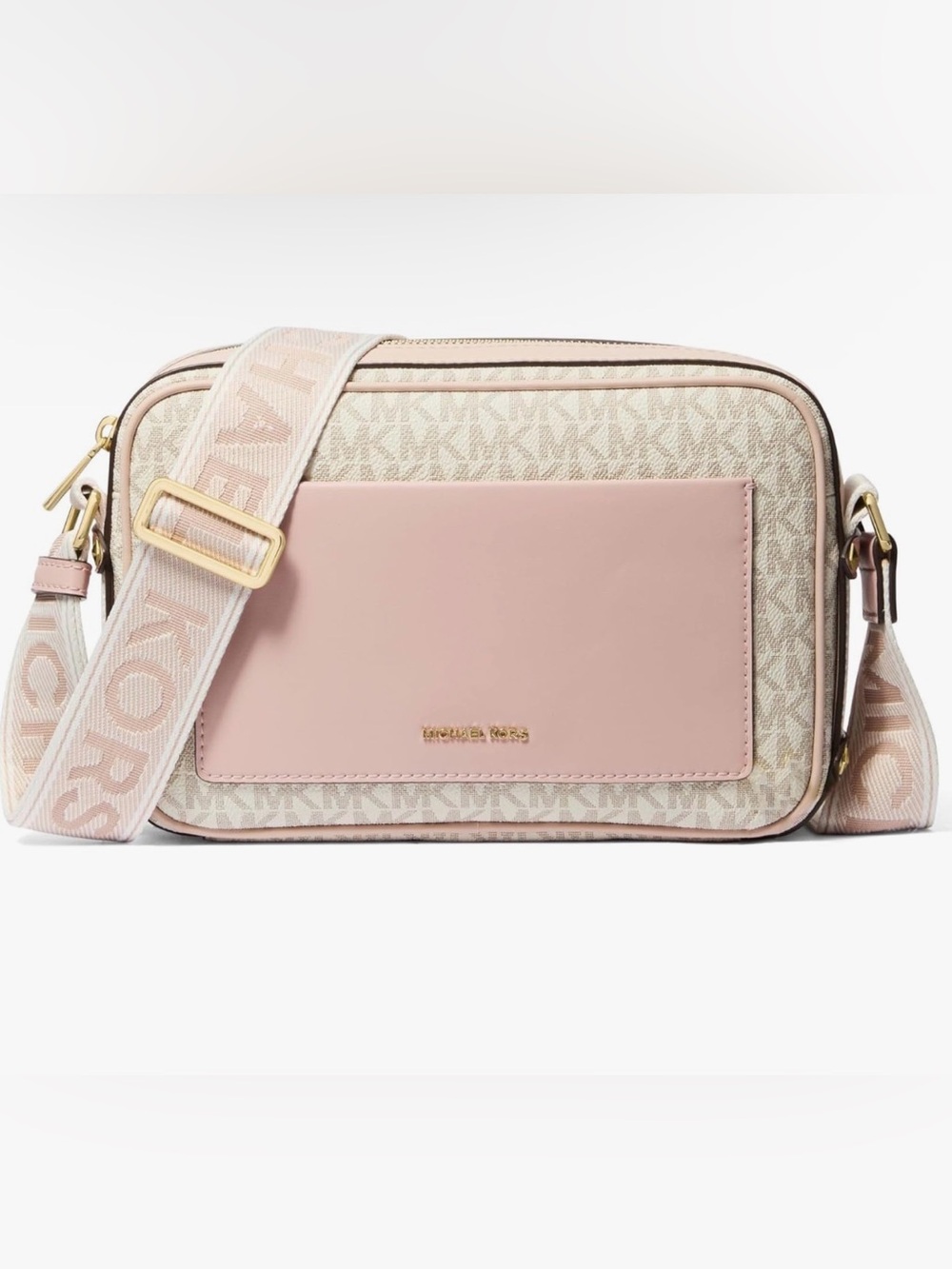 MK Pink Crossbody Bag ✨
